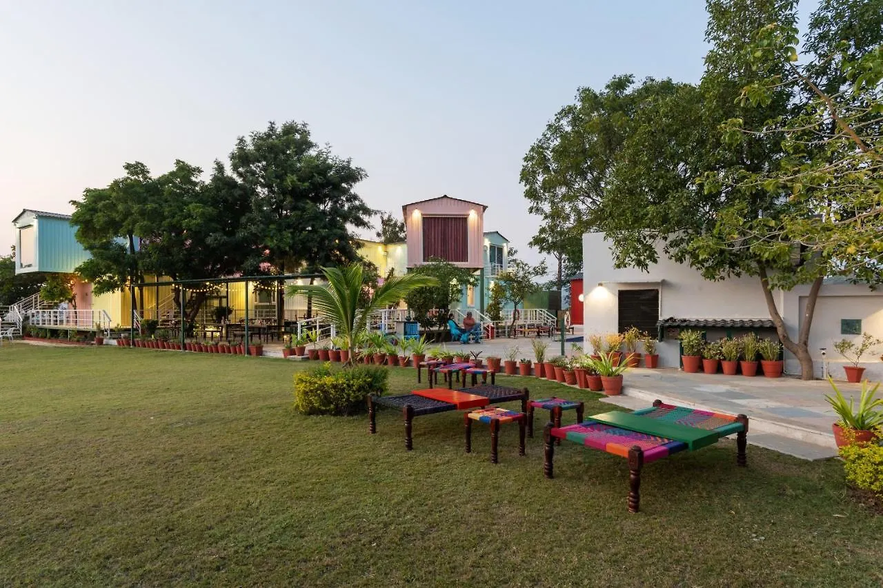 Hotel The G Snoozebox Udaipur