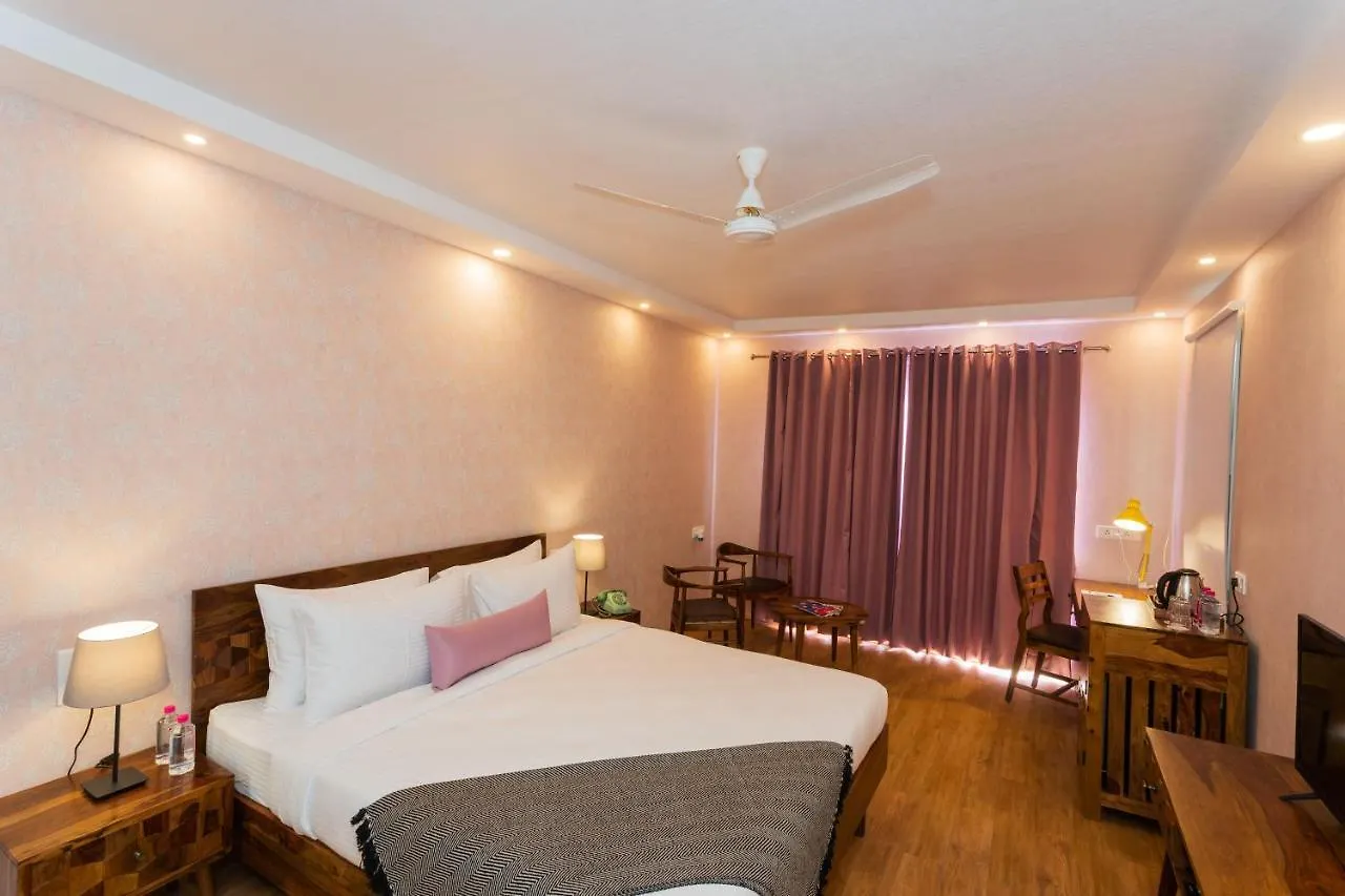 Hotel The G Snoozebox Udaipur 3*,