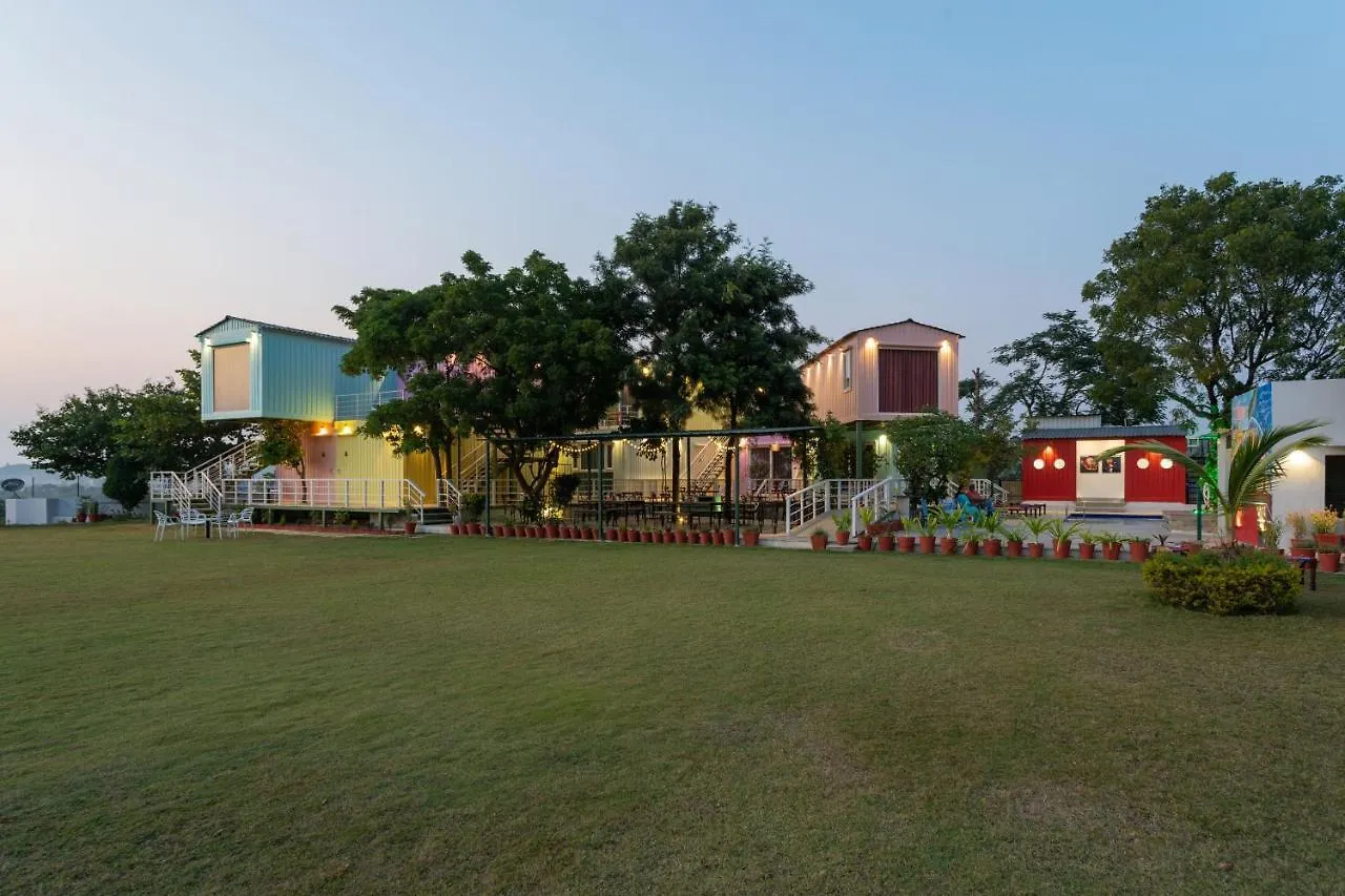 Hotel The G Snoozebox Udaipur