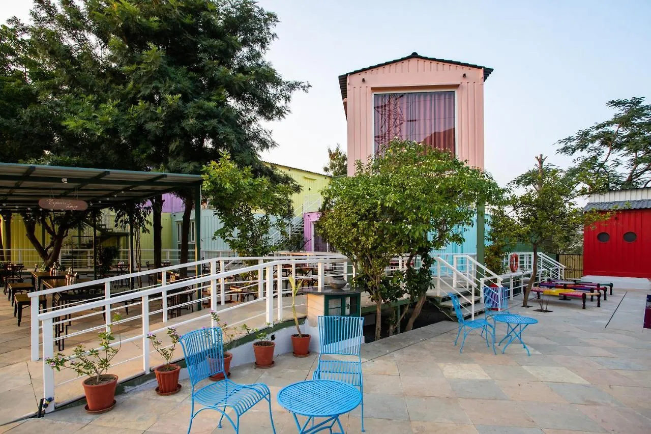 Hotel The G Snoozebox Udaipur