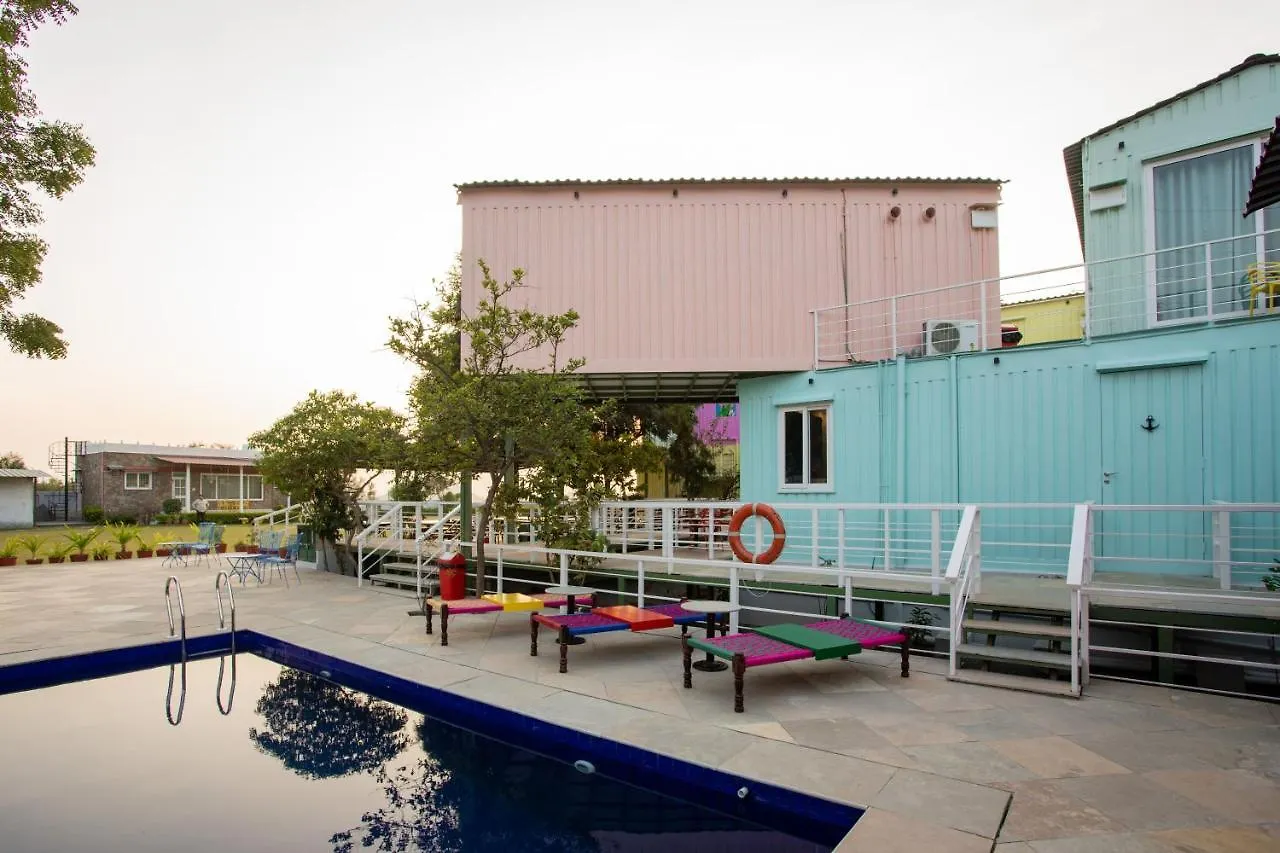 Hotel The G Snoozebox Udaipur