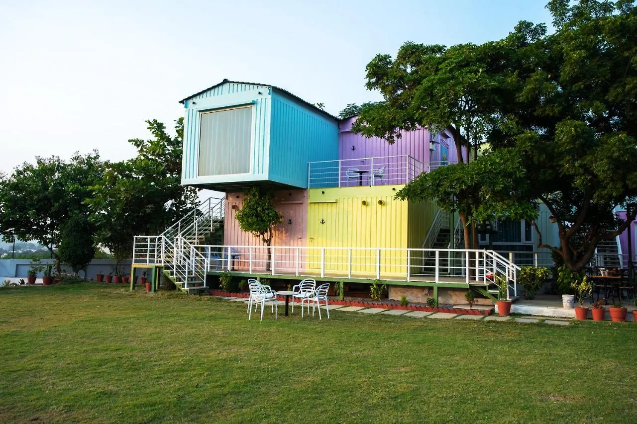 Hotel The G Snoozebox Udaipur