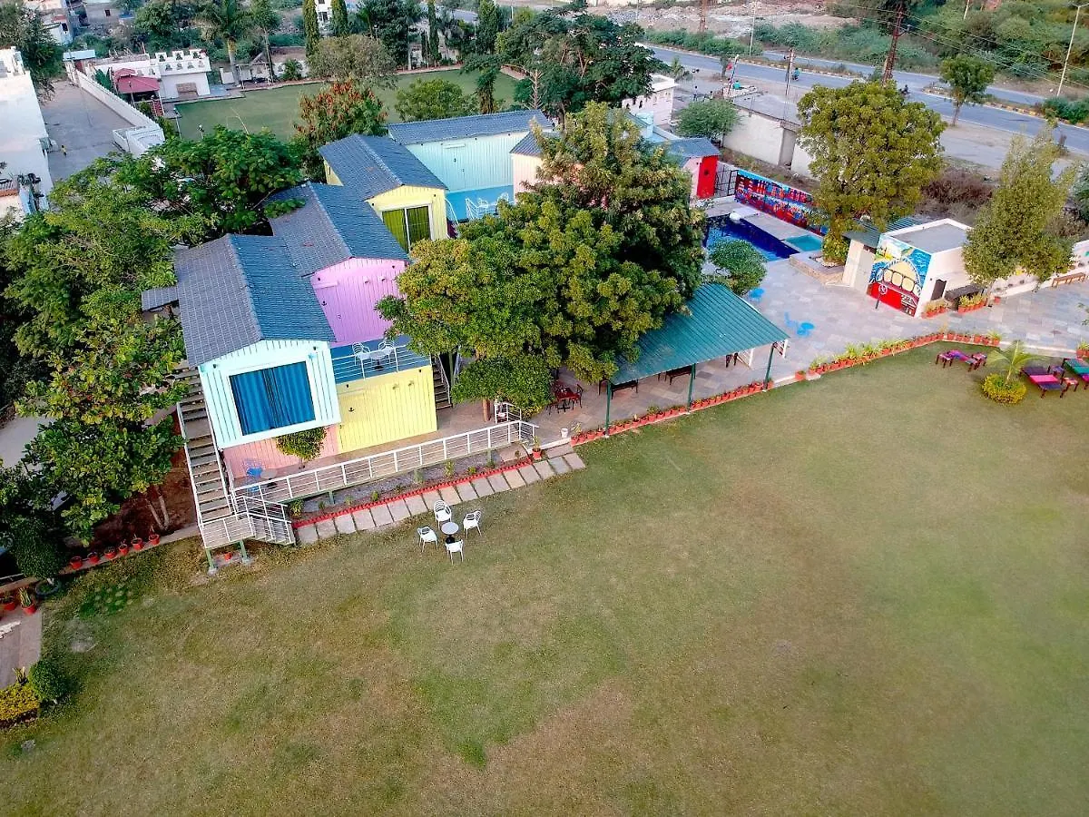 Hotel The G Snoozebox Udaipur