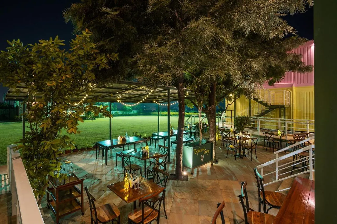 Hotel The G Snoozebox Udaipur 3*,
