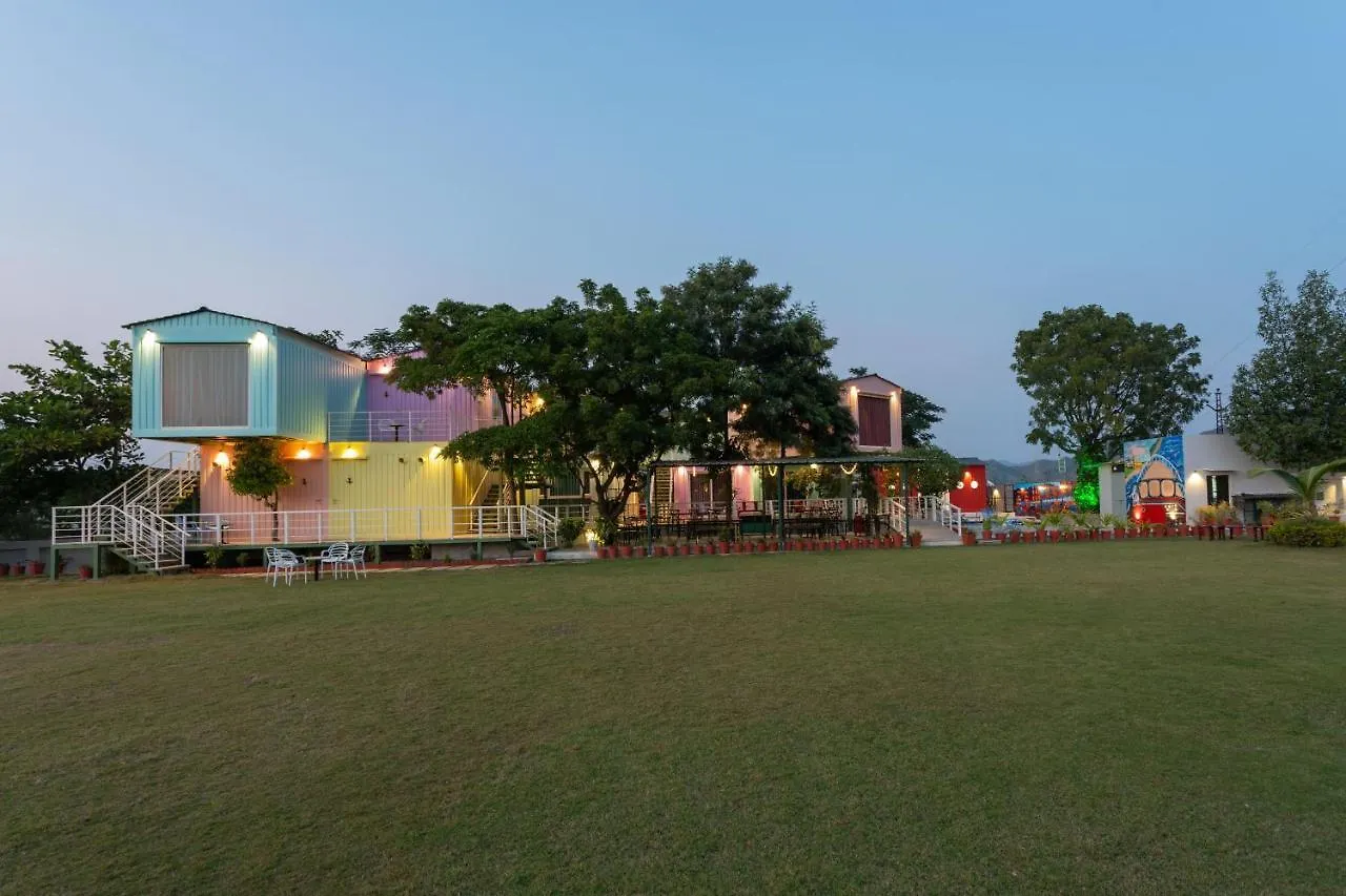 Hotel The G Snoozebox Udaipur