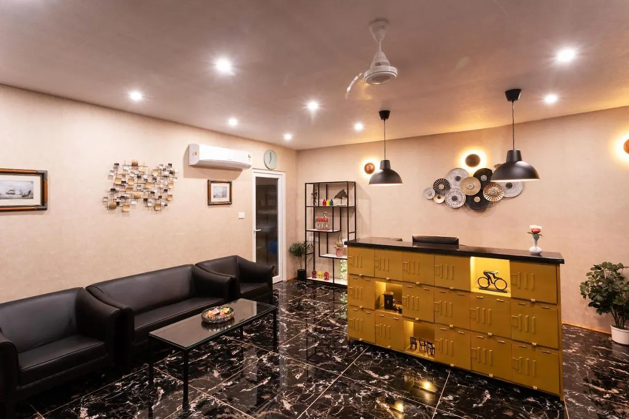 Hotel The G Snoozebox Udaipur